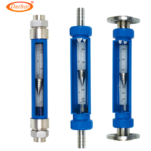 VASAFA10 glass tube flow meter